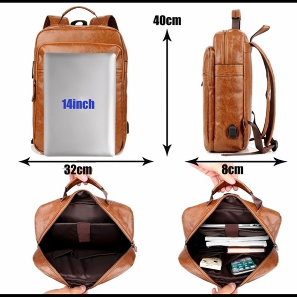 MESSENGER BAG - Picture 4 of 8